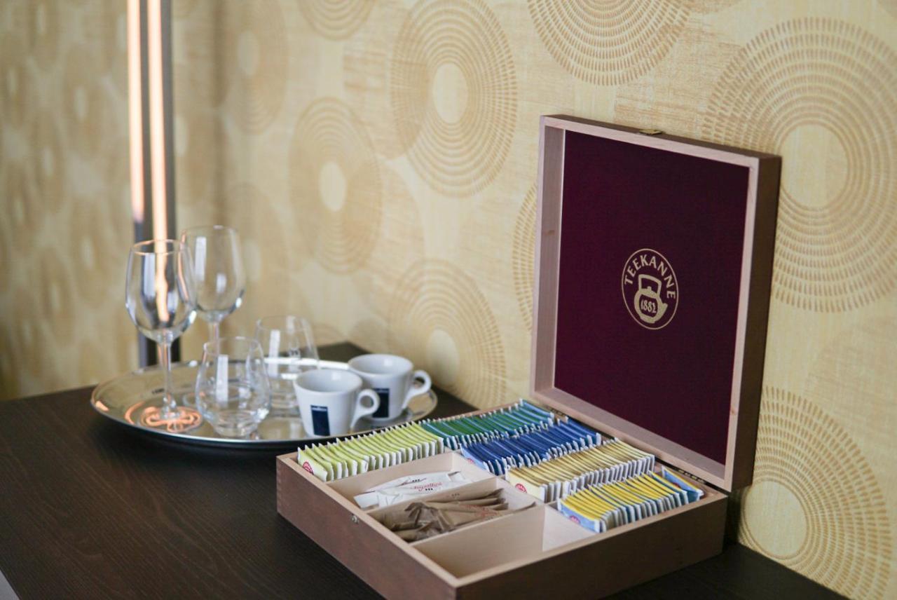 Hotel Slunny Dvur Jesenik Bagian luar foto