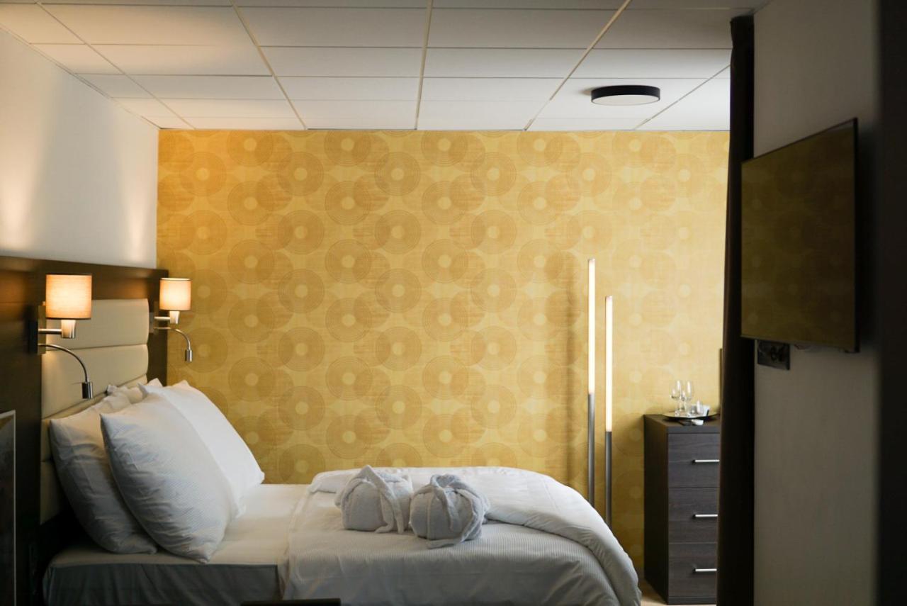 Hotel Slunny Dvur Jesenik Bagian luar foto