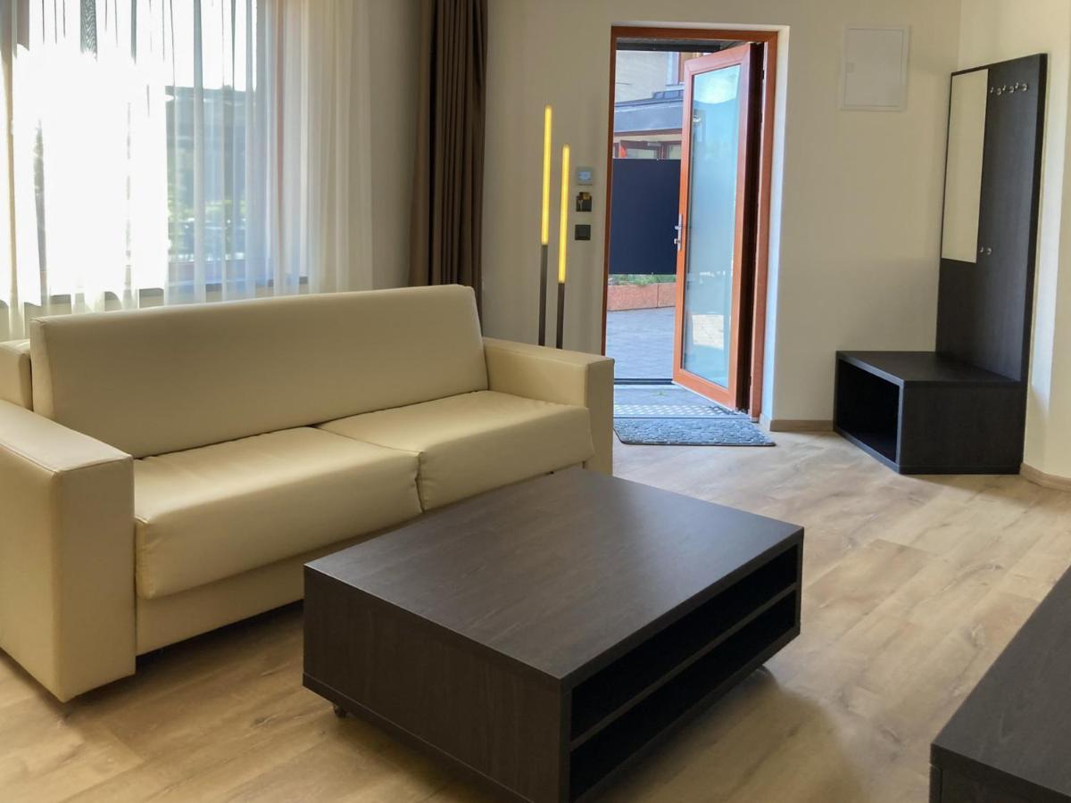 Hotel Slunny Dvur Jesenik Bagian luar foto