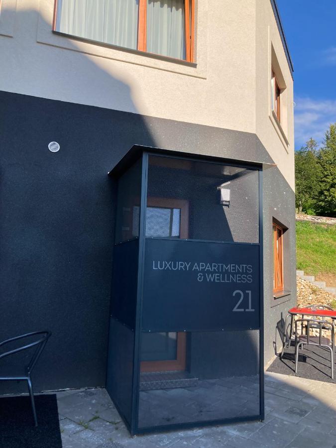Hotel Slunny Dvur Jesenik Bagian luar foto