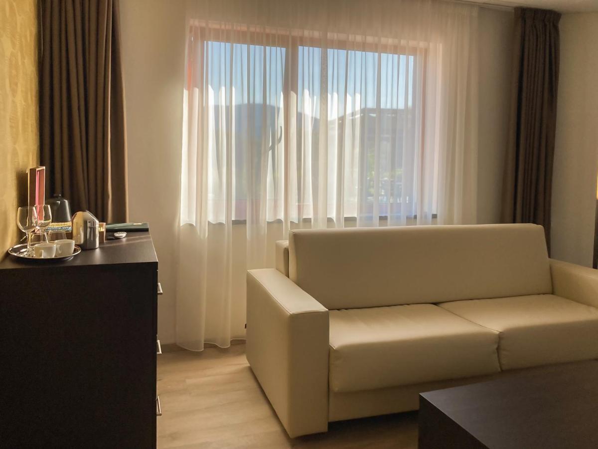 Hotel Slunny Dvur Jesenik Bagian luar foto