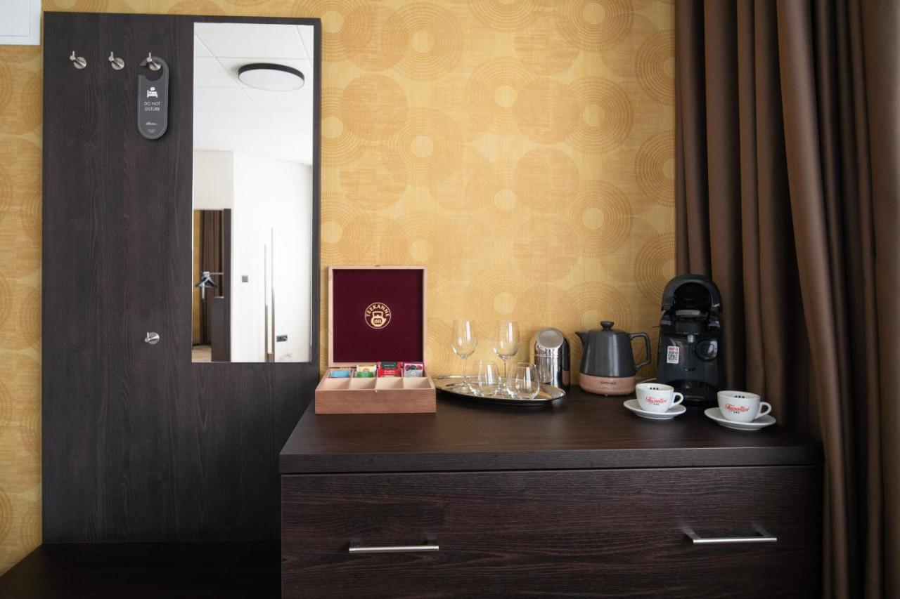 Hotel Slunny Dvur Jesenik Bagian luar foto