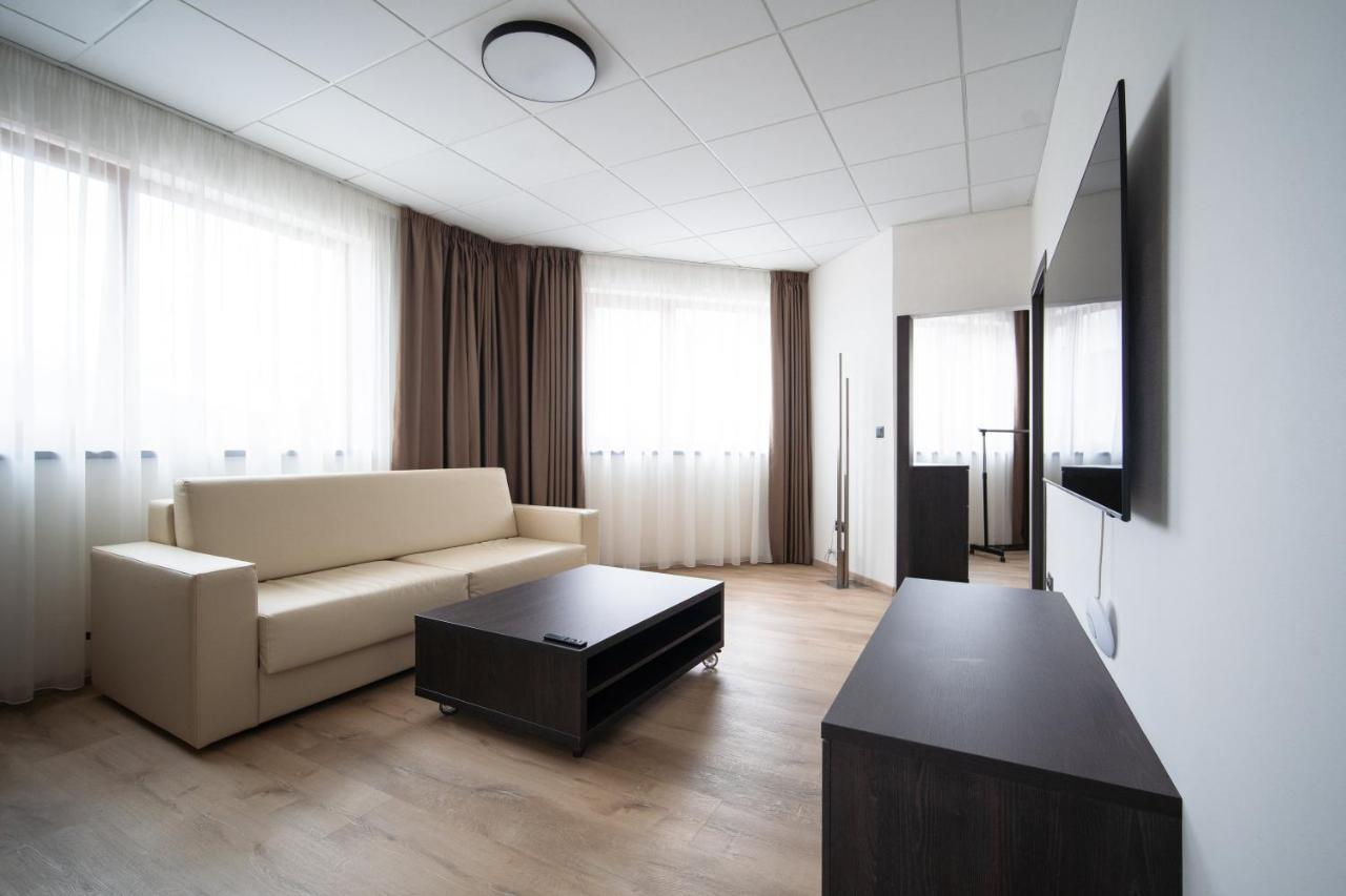Hotel Slunny Dvur Jesenik Bagian luar foto