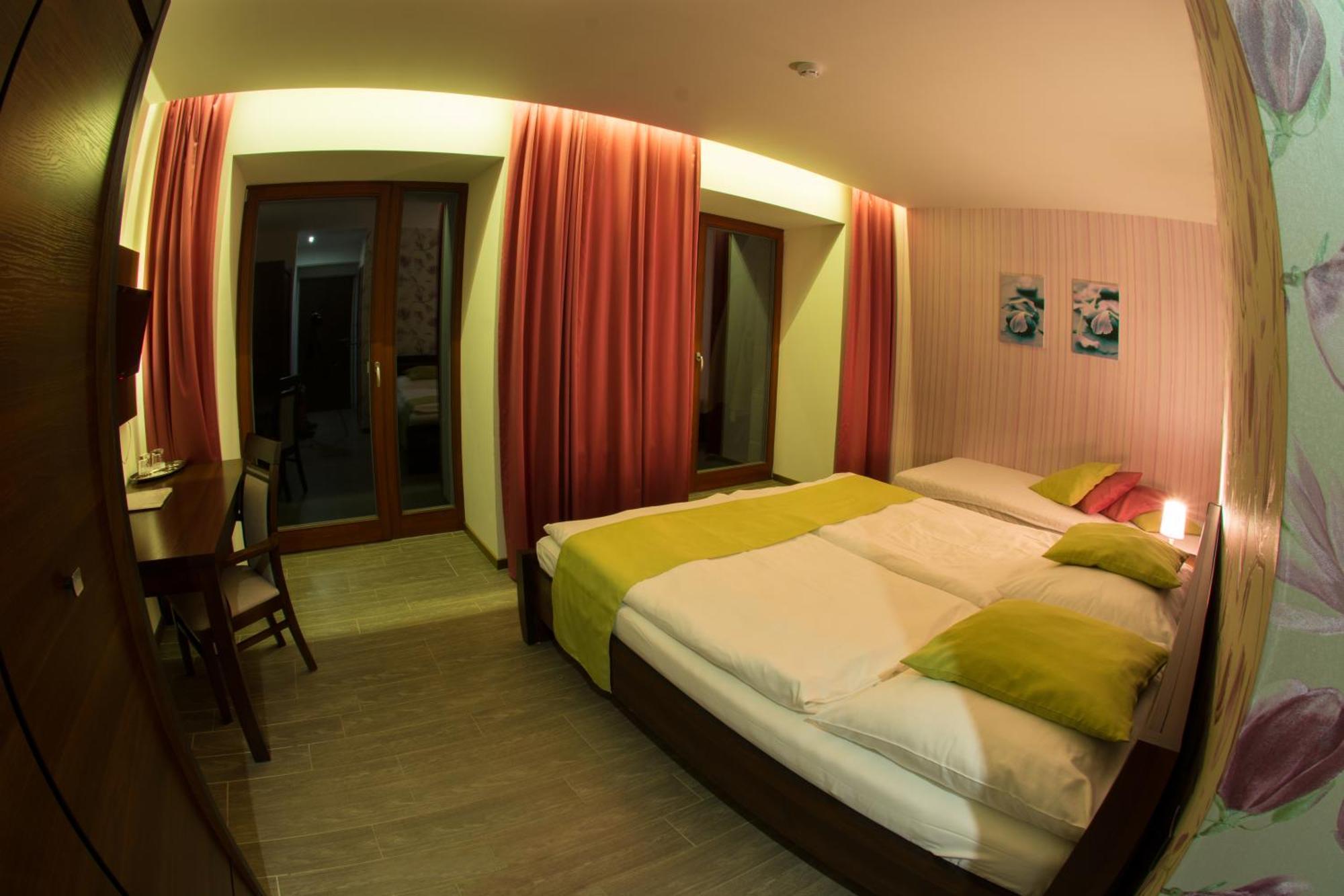 Hotel Slunny Dvur Jesenik Ruang foto