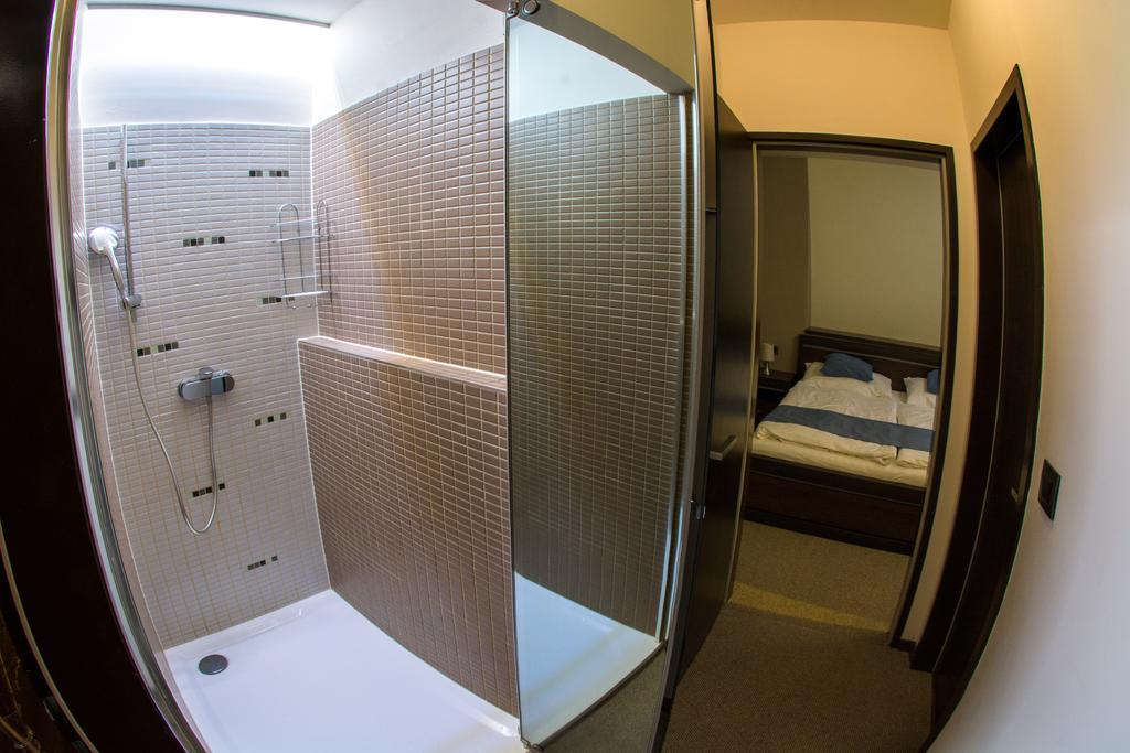 Hotel Slunny Dvur Jesenik Bagian luar foto